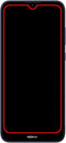 Mobilize Screenprotector geschikt voor Nokia C21 Plus Glazen | Mobilize Screenprotector - Case Friendly
