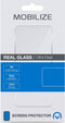 Mobilize Screenprotector geschikt voor Nokia XR21 Glazen | Mobilize Screenprotector - Case Friendly
