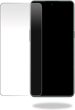Mobilize Screenprotector geschikt voor OnePlus 10T Glazen | Mobilize Screenprotector - Case Friendly