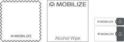Mobilize Screenprotector geschikt voor OnePlus 8 Glazen | Mobilize Premium Screenprotector - Case Friendly