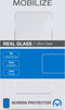 Mobilize Screenprotector geschikt voor OnePlus 9 Glazen | Mobilize Screenprotector - Case Friendly