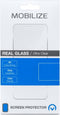 Mobilize - Screenprotector geschikt voor OnePlus Nord CE 5G | Mobilize Screenprotector Folie - Case Friendly (2-Pack)