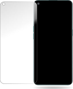 Mobilize Screenprotector geschikt voor OnePlus Nord CE Glazen Screenprotector - Case Friendly