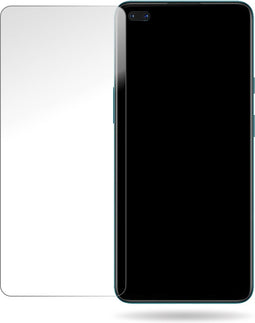 Mobilize - Screenprotector geschikt voor OnePlus Nord Glazen Screenprotector - Case Friendly