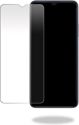 Mobilize Screenprotector geschikt voor OPPO A17 Glazen | Mobilize Screenprotector - Case Friendly