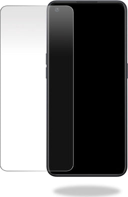 Mobilize Screenprotector geschikt voor OPPO Reno 8 Glazen | Mobilize Screenprotector - Case Friendly