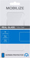 Mobilize Screenprotector geschikt voor POCO F4 GT Glazen | Mobilize Screenprotector - Case Friendly