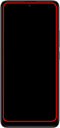 Mobilize Screenprotector geschikt voor POCO F5 Glazen | Mobilize Screenprotector - Case Friendly