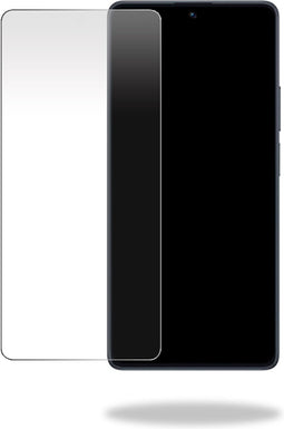 Mobilize Screenprotector geschikt voor POCO F5 Pro Glazen | Mobilize Screenprotector - Case Friendly