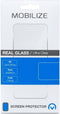 Mobilize Screenprotector geschikt voor POCO X3 Glazen | Mobilize Screenprotector - Case Friendly