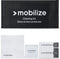 Mobilize Screenprotector geschikt voor POCO X5 Glazen | Mobilize Premium Screenprotector - Case Friendly - Zwart