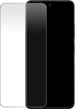 Mobilize Screenprotector geschikt voor POCO X5 Glazen | Mobilize Screenprotector - Case Friendly