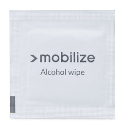 Mobilize Screenprotector geschikt voor Realme GT Glazen | Mobilize Screenprotector - Case Friendly