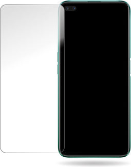Mobilize Screenprotector geschikt voor Realme X50 Glazen | Mobilize Screenprotector - Case Friendly