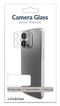 Mobilize Screenprotector geschikt voor Samsung Galaxy A05s Glazen | Mobilize Camera Lens Protector - Case Friendly