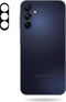 Mobilize Screenprotector geschikt voor Samsung Galaxy A15 Glazen | Mobilize Camera Lens Protector - Case Friendly