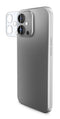 Mobilize Screenprotector geschikt voor Samsung Galaxy A16 Glazen | Mobilize Camera Lens Protector - Case Friendly