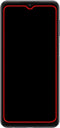 Mobilize Screenprotector geschikt voor Samsung Galaxy A23 Glazen | Mobilize Screenprotector - Case Friendly
