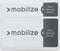 Mobilize Screenprotector geschikt voor Samsung Galaxy A24 Glazen | Mobilize Screenprotector - Case Friendly