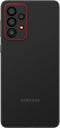 Mobilize Screenprotector geschikt voor Samsung Galaxy A33 Glazen | Mobilize Camera Lens Protector - Case Friendly