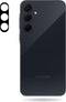 Mobilize Screenprotector geschikt voor Samsung Galaxy A35 Glazen | Mobilize Camera Lens Protector - Case Friendly