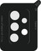 Mobilize Screenprotector geschikt voor Samsung Galaxy A52 Glazen | Mobilize Camera Lens Protector - Case Friendly