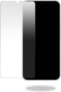 Mobilize Screenprotector geschikt voor Samsung Galaxy A54 Glazen | Mobilize Screenprotector - Case Friendly