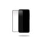 Mobilize Screenprotector geschikt voor Samsung Galaxy A55 Glazen | Mobilize Screenprotector Privacy - Case Friendly - Zwart