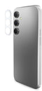 Mobilize Screenprotector geschikt voor Samsung Galaxy A56 Glazen | Mobilize Camera Lens Protector - Case Friendly