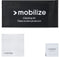 Mobilize Screenprotector geschikt voor Samsung Galaxy A56 Glazen | Mobilize Screenprotector Privacy - Case Friendly - Zwart