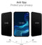 Mobilize Screenprotector geschikt voor Samsung Galaxy A56 Glazen | Mobilize Screenprotector Privacy - Case Friendly - Zwart