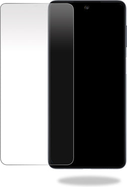 Mobilize Screenprotector geschikt voor Samsung Galaxy M52 Glazen | Mobilize Screenprotector - Case Friendly