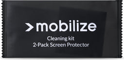 Mobilize Screenprotector geschikt voor Samsung Galaxy M52 | Mobilize Screenprotector Folie - Case Friendly (2-Pack)