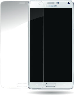 Mobilize Screenprotector geschikt voor Samsung Galaxy Note 4 Glazen | Mobilize Screenprotector - Case Friendly