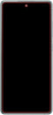 Mobilize Screenprotector geschikt voor Samsung Galaxy S20 FE Glazen | Mobilize Screenprotector - Case Friendly