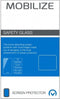 Mobilize Screenprotector geschikt voor Samsung Galaxy S20 FE Glazen | Mobilize Screenprotector - Case Friendly