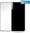 Mobilize Screenprotector geschikt voor Samsung Galaxy S21 Plus Glazen | Mobilize Premium Screenprotector - Case Friendly - Zwart