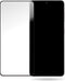 Mobilize Screenprotector geschikt voor Samsung Galaxy S21 Plus Glazen | Mobilize Premium Screenprotector - Case Friendly - Zwart