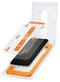 Mobilize Screenprotector geschikt voor Samsung Galaxy S22 Glazen | Mobilize Screenprotector - Case Friendly + Installatie Frame