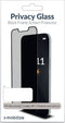 Mobilize Screenprotector geschikt voor Samsung Galaxy S22 Glazen | Mobilize Screenprotector Privacy - Case Friendly - Zwart