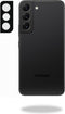 Mobilize - Screenprotector geschikt voor Samsung Galaxy S22 Glazen | Mobilize Camera Lens Protector - Case Friendly
