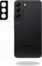 Mobilize - Screenprotector geschikt voor Samsung Galaxy S22 Glazen | Mobilize Camera Lens Protector - Case Friendly