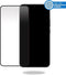 Mobilize Screenprotector geschikt voor Samsung Galaxy S22 Plus Glazen | Mobilize Premium Screenprotector - Case Friendly - Zwart