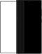 Mobilize Screenprotector geschikt voor Samsung Galaxy S22 Ultra Glazen | Mobilize Edge-To-Edge Screenprotector - Case Friendly - Zwart