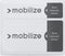 Mobilize Screenprotector geschikt voor Samsung Galaxy S23 Plus Glazen | Mobilize Premium Screenprotector - Case Friendly