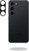 Mobilize Screenprotector geschikt voor Samsung Galaxy S23 Plus Glazen | Mobilize Camera Lens Protector - Case Friendly