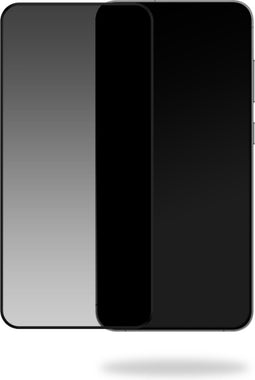 Mobilize Screenprotector geschikt voor Samsung Galaxy S24 FE Glazen | Mobilize Screenprotector Privacy - Zwart