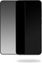 Mobilize Screenprotector geschikt voor Samsung Galaxy S24 FE Glazen | Mobilize Screenprotector Privacy - Zwart