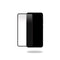 Mobilize Screenprotector geschikt voor Samsung Galaxy S24 Glazen | Mobilize Screenprotector Privacy - Case Friendly - Zwart