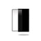 Mobilize Screenprotector geschikt voor Samsung Galaxy S24 Ultra Glazen | Mobilize Screenprotector Privacy - Case Friendly - Zwart